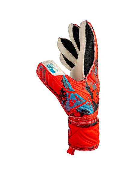 Rękawice  Reusch Attrakt Grip Finger Support 53 70 810 3334