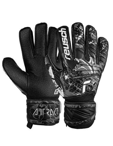 Rękawice Reusch Attrakt Resist Finger Support 53 70 610 7700
