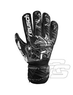 Rękawice Reusch Attrakt Resist Finger Support 53 70 610 7700 2