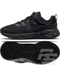 Buty Nike Revolution 6 Jr DD1095 001