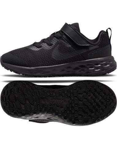 Buty Nike Revolution 6 Jr DD1095 001