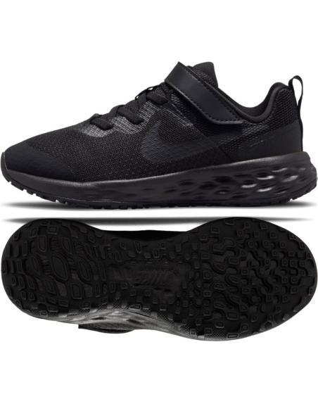 Buty Nike Revolution 6 Jr DD1095 001