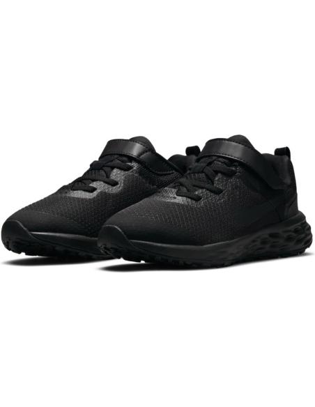 Buty Nike Revolution 6 Jr DD1095 001