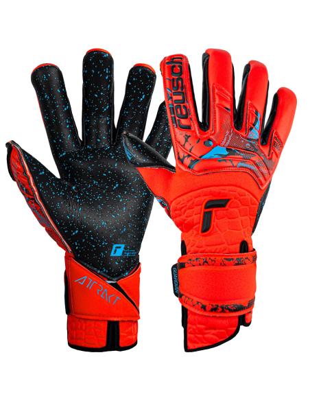 Rękawice Reusch Attrakt Fusion Guardian AdaptiveFlex 53 70 985 3333