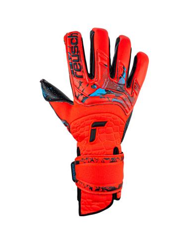 Rękawice Reusch Attrakt Fusion Guardian AdaptiveFlex 53 70 985 3333
