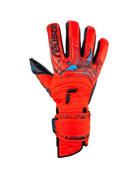 Rękawice Reusch Attrakt Fusion Guardian AdaptiveFlex 53 70 985 3333