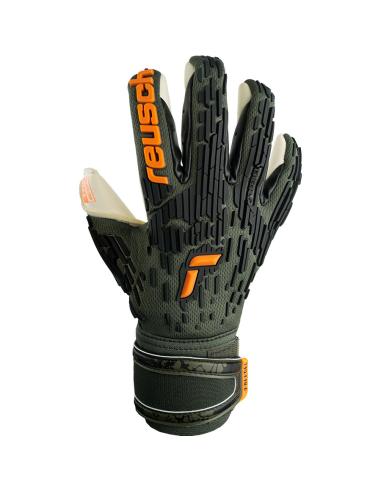 Rękawice Reusch Attrakt Freegel Gold X 53 70 935 5556