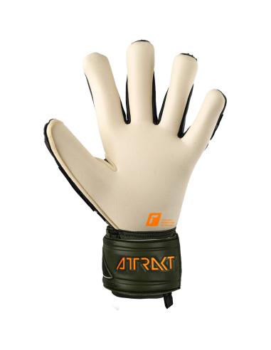 Rękawice Reusch Attrakt Freegel Gold X 53 70 935 5556