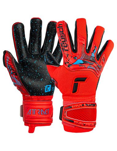 Rękawice Reusch Attrakt Fusion Guardian Junior 53 72 945 3333