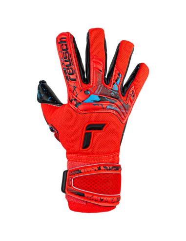Rękawice Reusch Attrakt Fusion Guardian Junior 53 72 945 3333