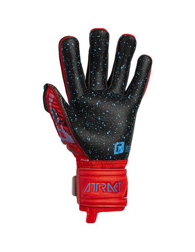 Rękawice Reusch Attrakt Fusion Guardian Junior 53 72 945 3333