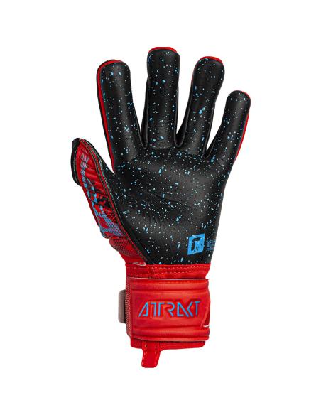Rękawice Reusch Attrakt Fusion Guardian Junior 53 72 945 3333