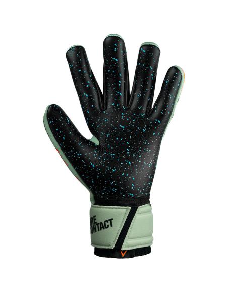 Rękawice Reusch Pure Contact Fusion Junior 53 72 900 5444