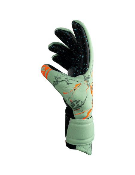 Rękawice Reusch Pure Contact Fusion Junior 53 72 900 5444