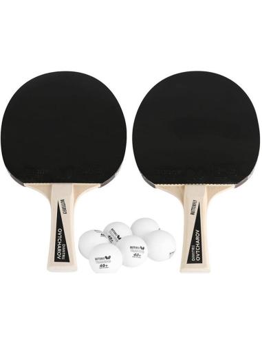 Zestaw Butterfly Ovtcharov