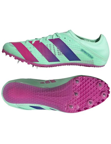Buty kolce adidas Sprintstar GV9067