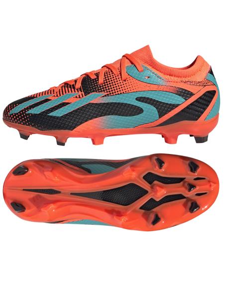 Buty adidas X Speedportal Messi.3 FG Jr GZ5145