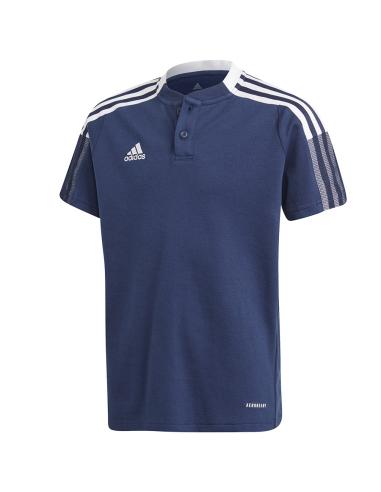 Koszulka adidas Polo TIRO 21 Junior GK9673