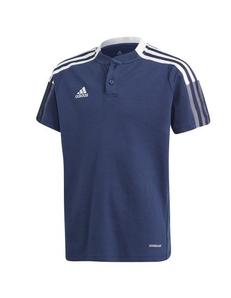 Koszulka adidas Polo TIRO 21 Junior GK9673