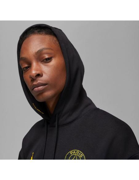 Bluza Nike PSG Jordan Hoodie DV0611 010