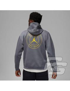 Bluza Nike PSG Jordan Hoodie DV0611 014 2