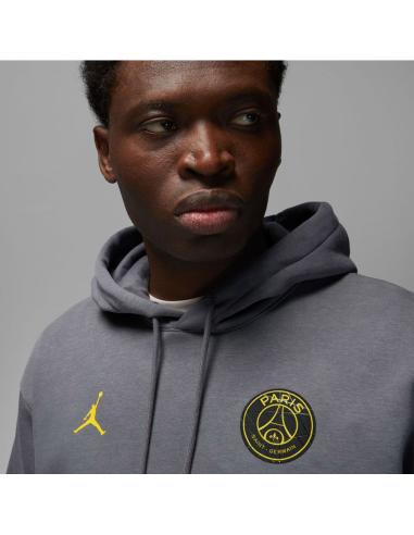 Bluza Nike PSG Jordan Hoodie DV0611 014