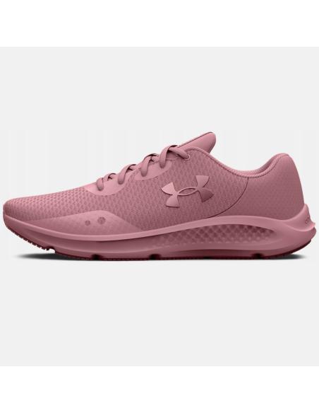 Buty do biegania Under Armour Women Charged Pursuit 3 3024889 602