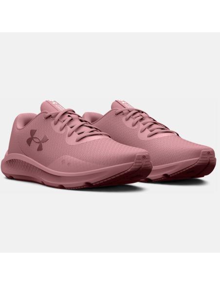 Buty do biegania Under Armour Women Charged Pursuit 3 3024889 602
