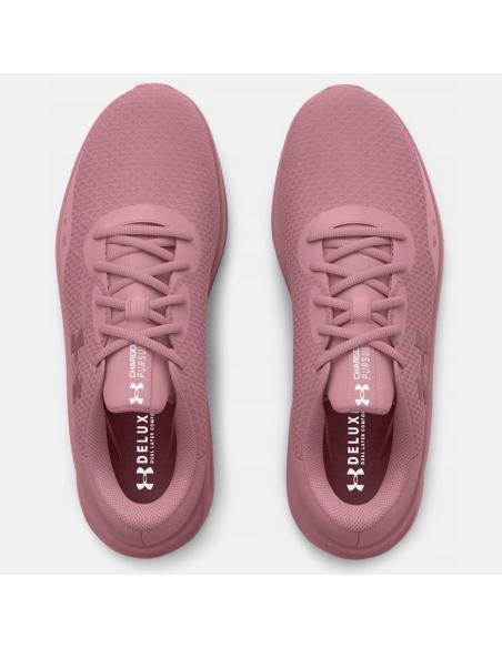 Buty do biegania Under Armour Women Charged Pursuit 3 3024889 602