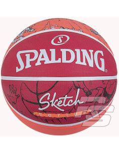 Piłka Spalding Sketch Drible