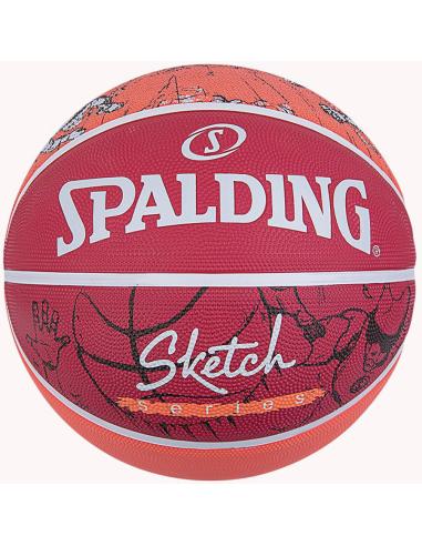 Piłka Spalding Sketch Drible