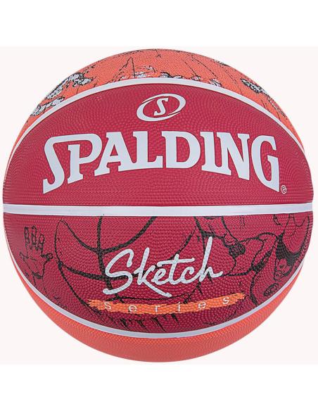 Piłka Spalding Sketch Drible