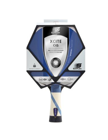Rakietka do p-ponga Sunflex Xcite C45