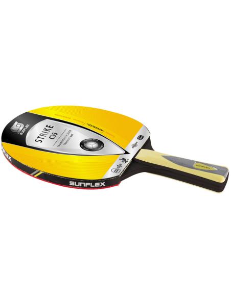 Rakietka do p-ponga Sunflex Strike C35