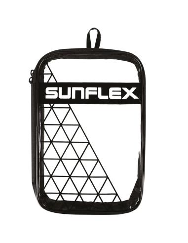 Pokrowiec na 2 rakietki do p-ponga Sunflex Double