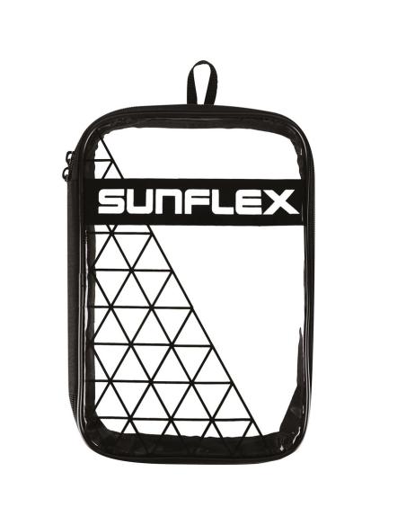 Pokrowiec na 2 rakietki do p-ponga Sunflex Double