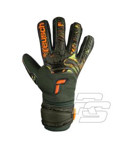 Rękawice Reusch Attrakt Grip Evolution 53 70 825 5555 2