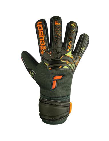 Rękawice Reusch Attrakt Grip Evolution 53 70 825 5555