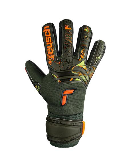 Rękawice Reusch Attrakt Grip Evolution 53 70 825 5555