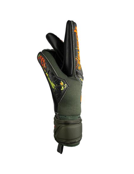 Rękawice Reusch Attrakt Grip Evolution 53 70 825 5555