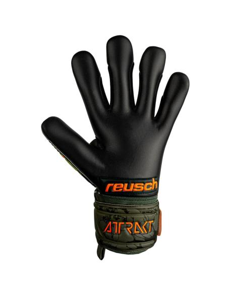 Rękawice Reusch Attrakt Grip Evolution 53 70 825 5555