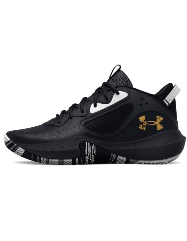 Buty Under Armour GS Lockdown 6 3025617 003