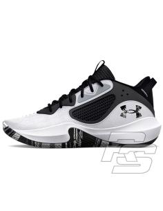 Buty Under Armour GS Lockdown 6 3025617 101