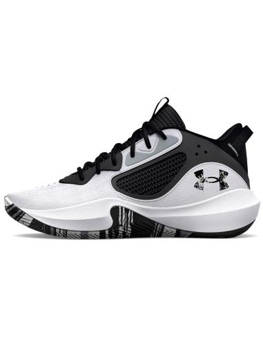 Buty Under Armour GS Lockdown 6 3025617 101