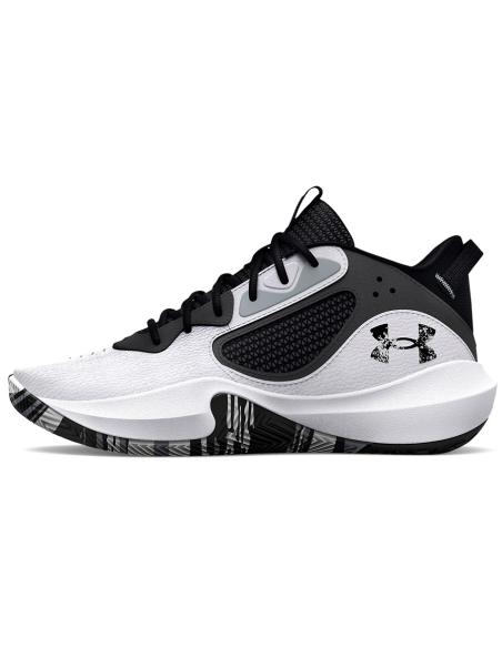 Buty Under Armour GS Lockdown 6 3025617 101