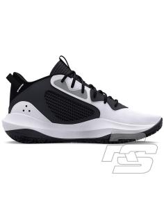 Buty Under Armour GS Lockdown 6 3025617 101 2