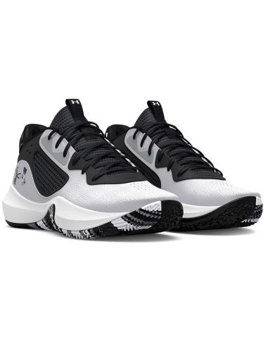 Buty Under Armour GS Lockdown 6 3025617 101