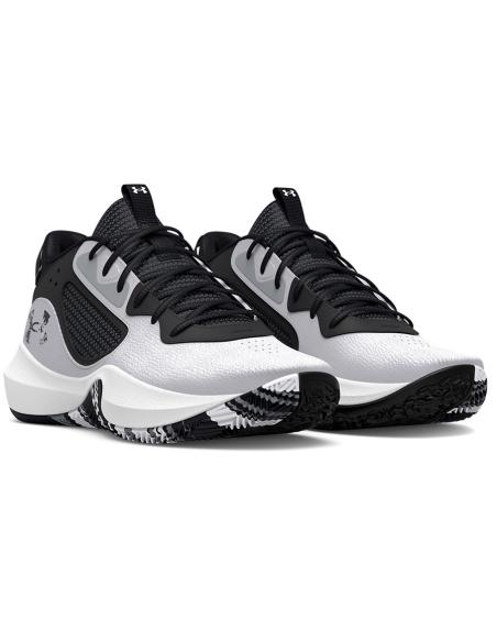 Buty Under Armour GS Lockdown 6 3025617 101