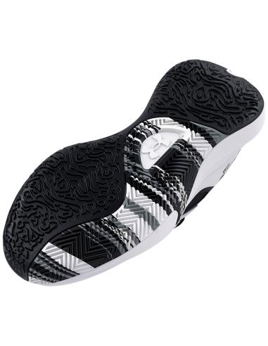 Buty Under Armour GS Lockdown 6 3025617 101