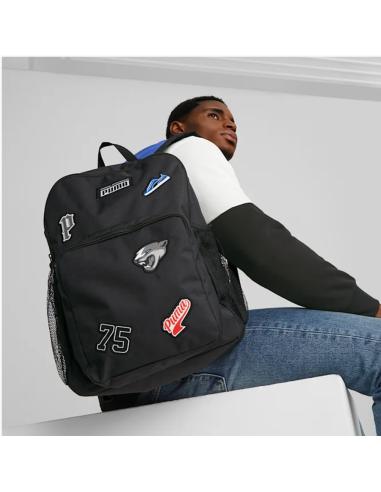 Plecak Puma Patch Backpack 079514 01